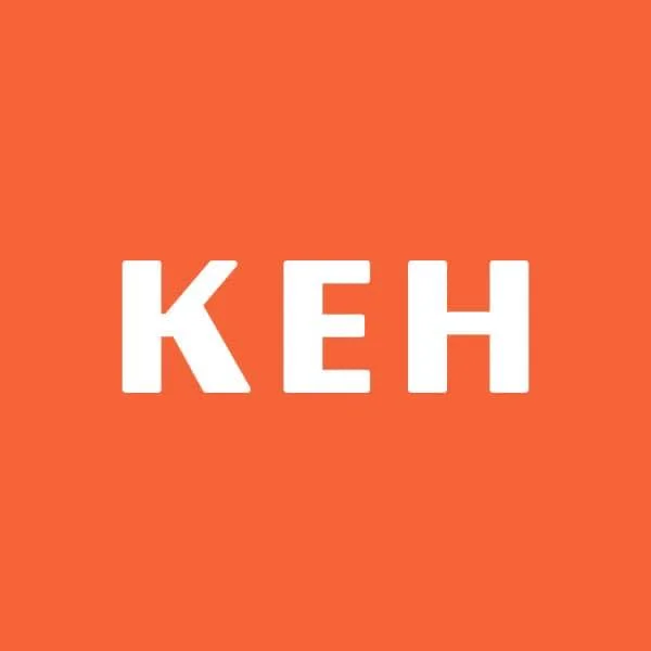KEH Camera logo