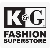 K&G Stores logo