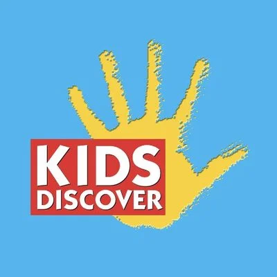 Kids Discover logo