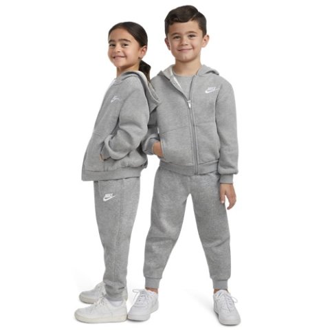 Nike NSW Club Fleece LBR Full-Zip