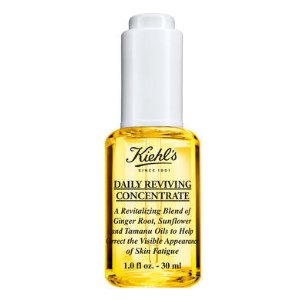 Kiehl's launched New Daily Reviving Concentrate