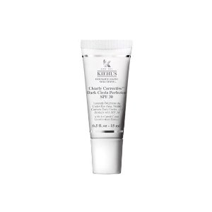 Kiehl's launched New Clearly Corrective Dark Circle Perfector SPF 30
