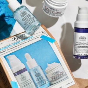 Kiehl's Discovery Program