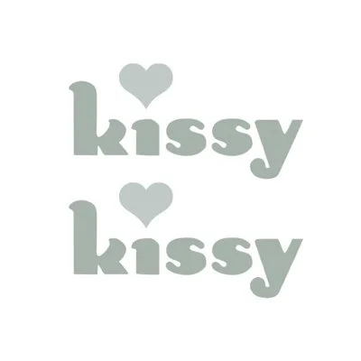 Kissy Kissy logo