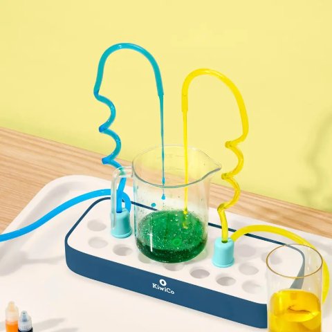 kiwico Chemistry Play Lab