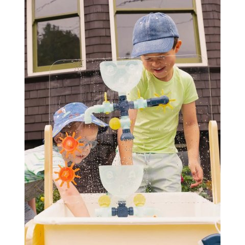 kiwico Water and Sand Sensory Table Ages 3+