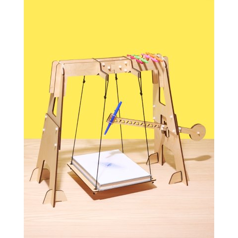 kiwico Pendulum Art Machine Ages 7+