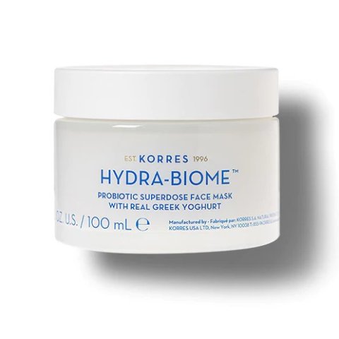 Greek Yoghurt Probiotic SuperDose Face Mask