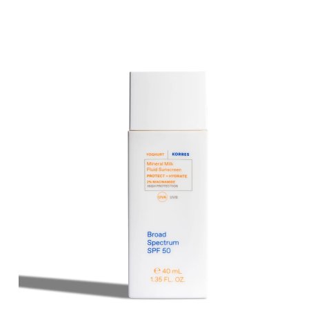 Mineral Sunscreen Fluid SPF 50