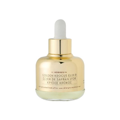 Korres Golden Krocus Ageless Saffron Elixir