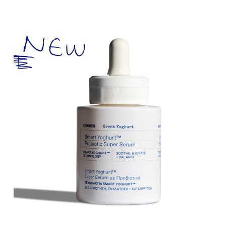 Greek Yoghurt Probiotic Serum