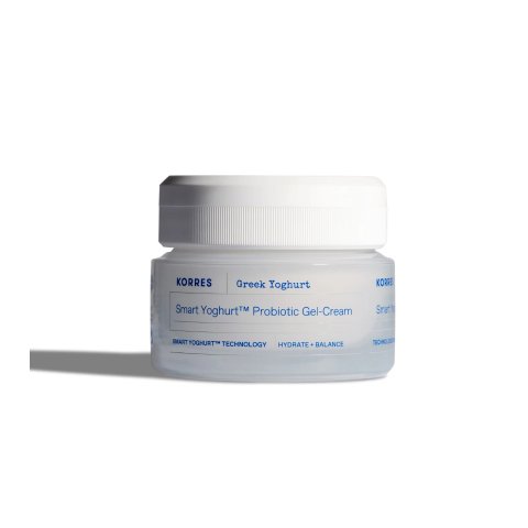 Greek Yoghurt Probiotic Gel-Cream