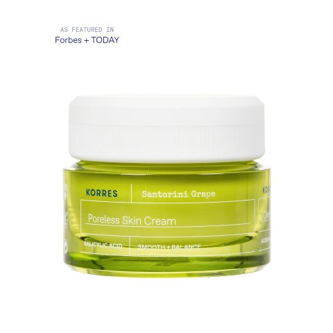 Korres Santorini Grape Poreless Skin Cream