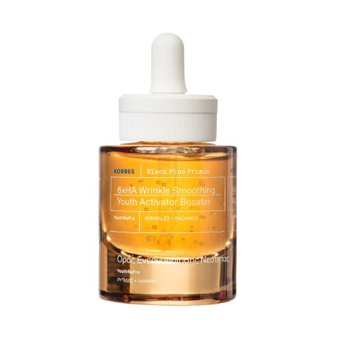 Black Pine Primus 6xHA Wrinkle Smoothing Youth Activator