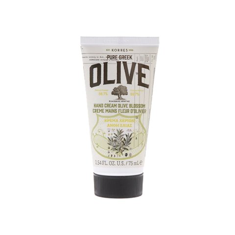 Korres Pure Greek Olive Hand Cream Olive Blossom