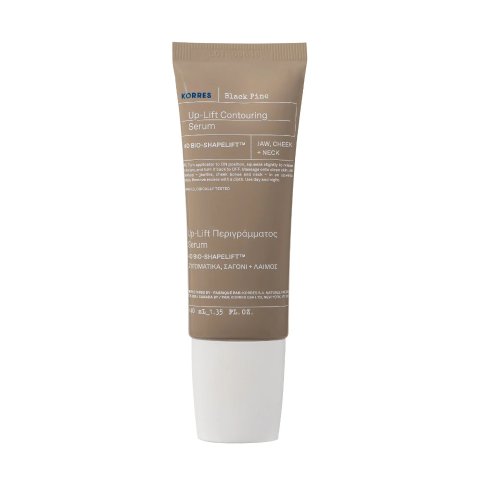 Korres Black Pine Up-Lift Contouring Serum
