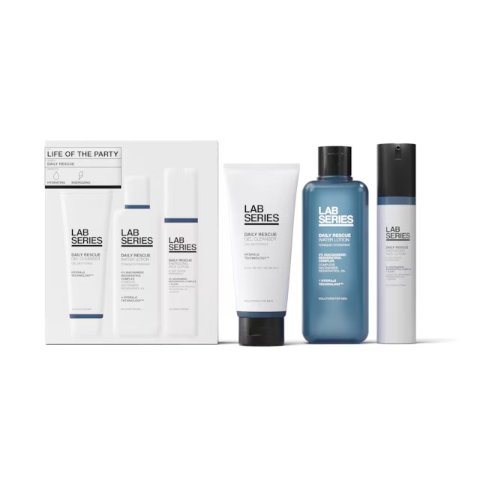 Lab Series Life of the Party Set ($146 VALUE) DAILY RESCUE