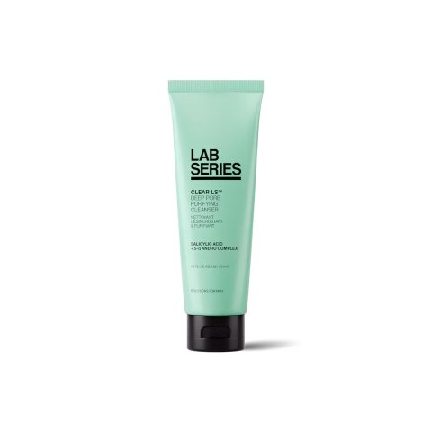 Lab Series Deep Pore Purifying Face Wash CLEAR LS