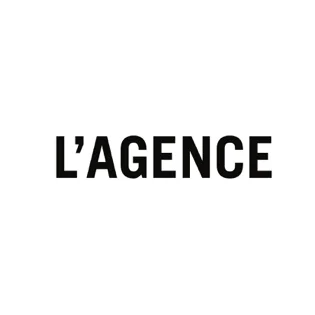 L'AGENCE logo