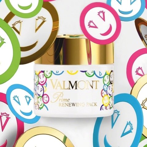 Valmont Prime Renewing Pack 40 Years Edition