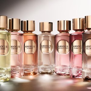 New Release: Lancome ABSOLUE LES PARFUMS
