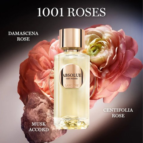 Lancome 1001 Roses
