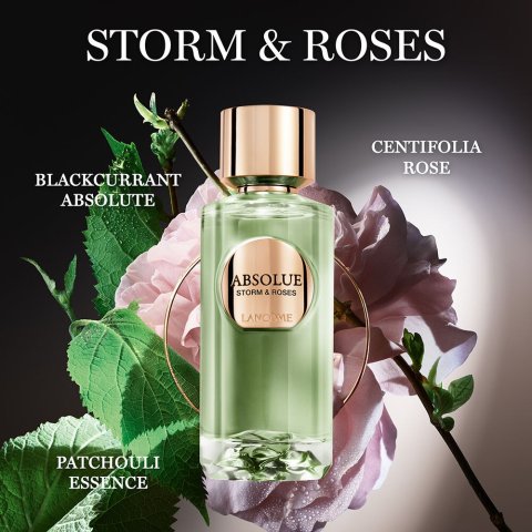 Lancome Storm & Roses