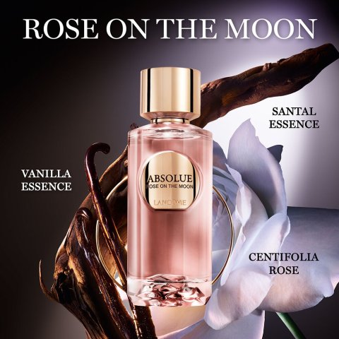 Lancome Rose on the Moon
