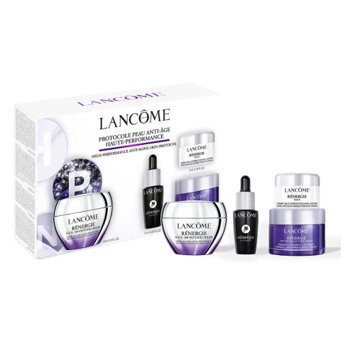 Lancome Skincare Set Renergie