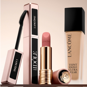 Lancôme Makeup and Fragrance Sale
