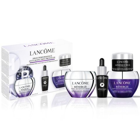 Lancome Renergie Starter Skincare Set