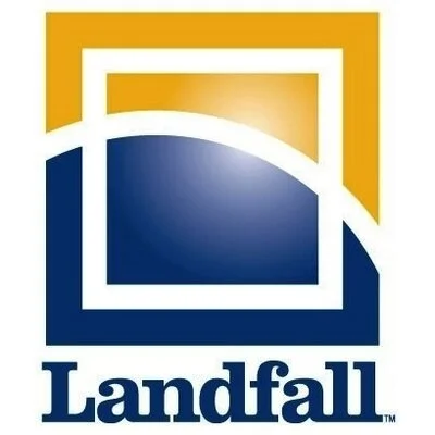 Landfall Navigation logo