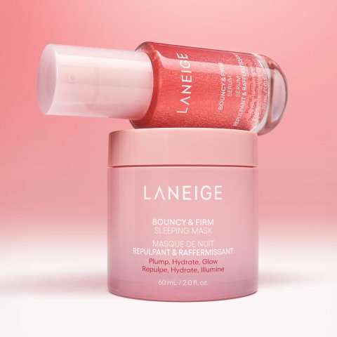 Laneige Bounce Back Skincare Duo Set 2 Pieces