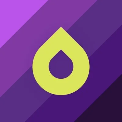 Language Drops logo