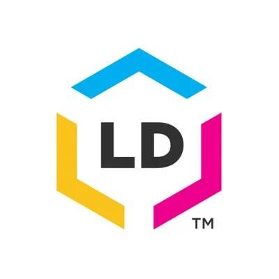 LD Printer and Office Supplies logo