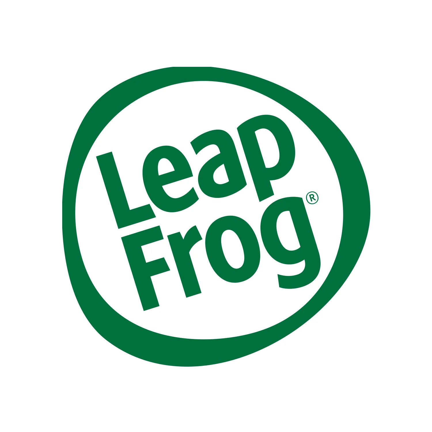 LeapFrog CA logo