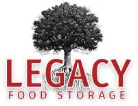 Legacy Food Storage logo