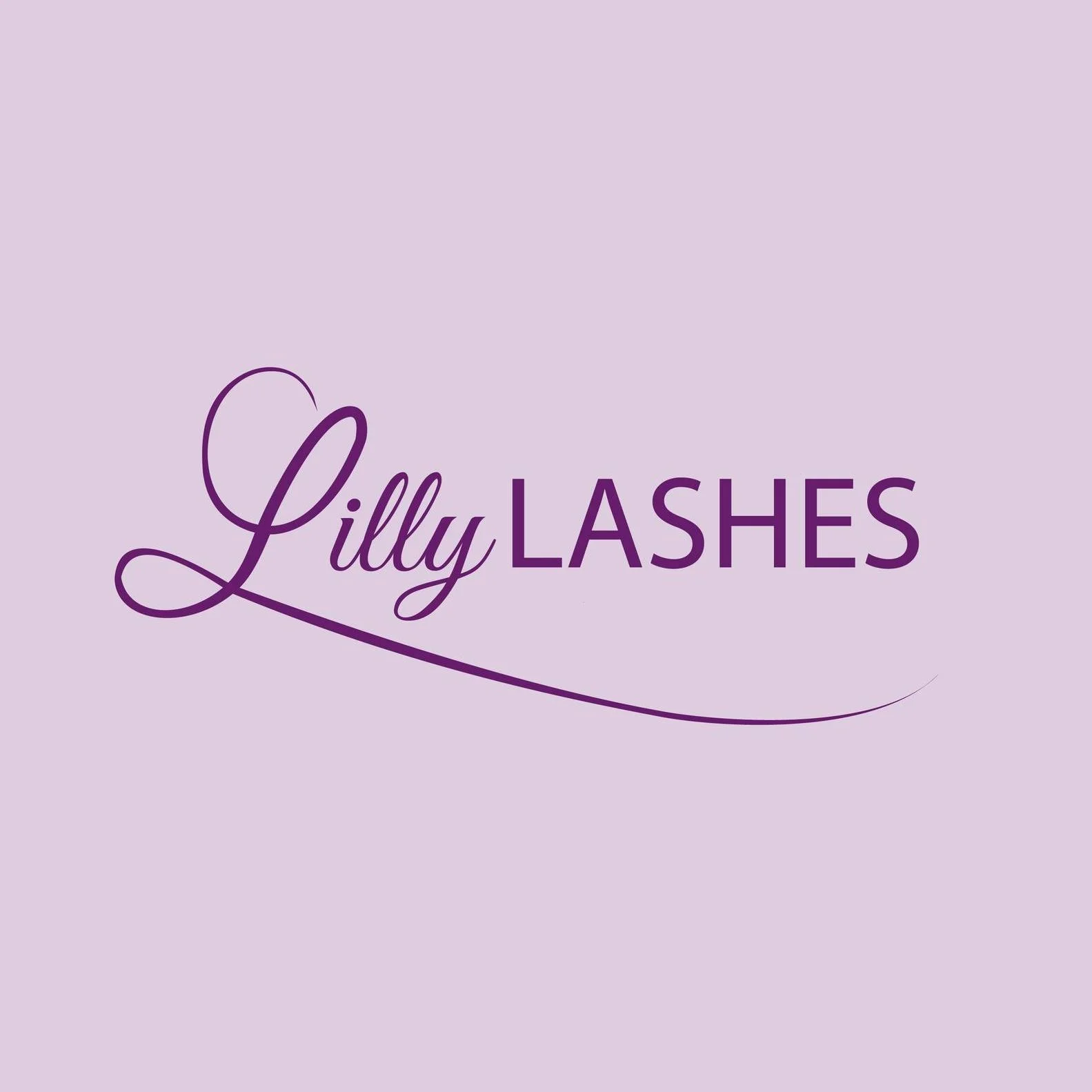 Lilly Lashes logo