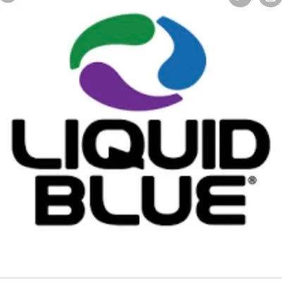 Liquid Blue logo