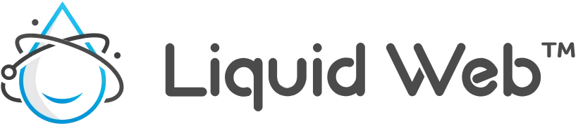 Liquid Web logo