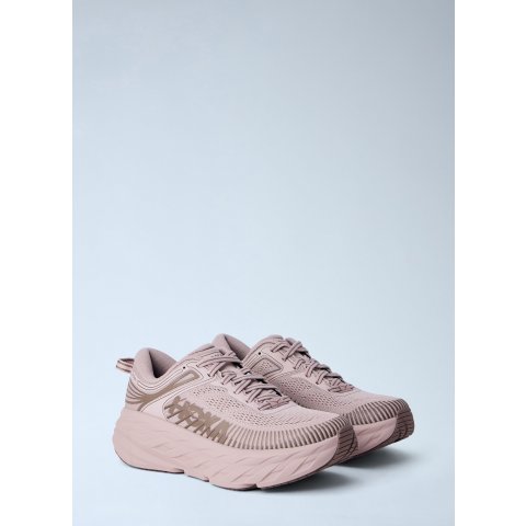 Hoka Bondi 7 Women's Pink Sneakers