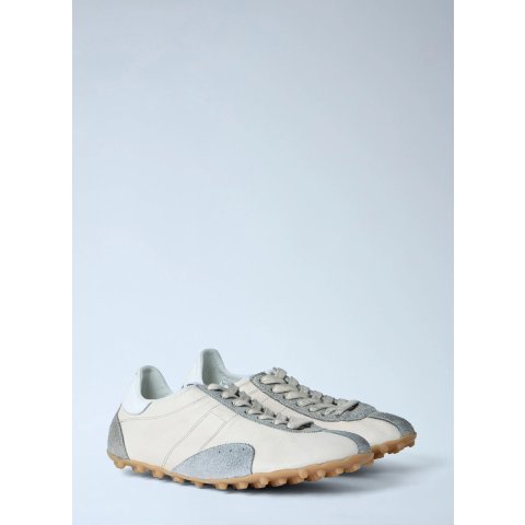 Maison Margiela Sprinters Sneakers Women Cream