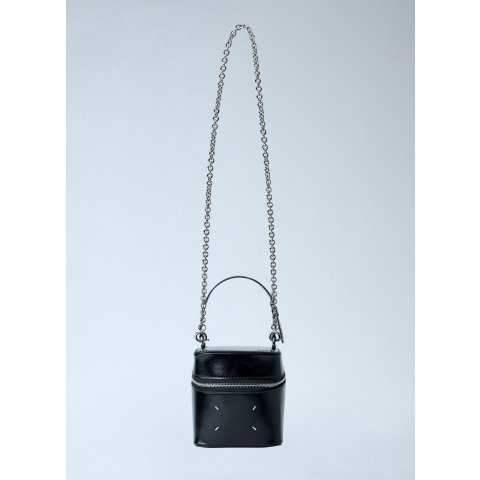 Maison Margiela Big Cube Crossbody Bag Black