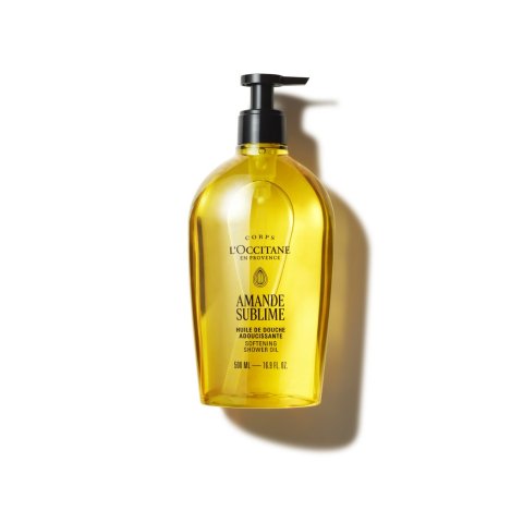 L'Occitane Amande Shower Oil 16.9 fl oz