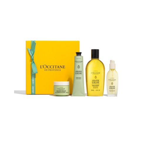 L'Occitane Amande Collection Necklace