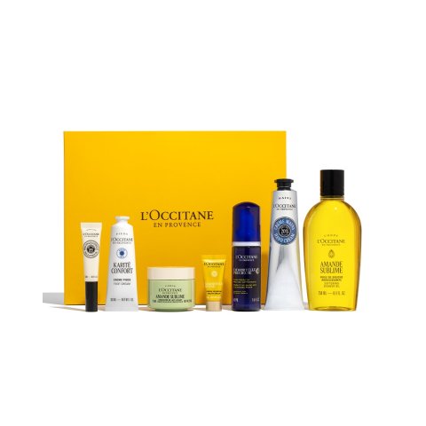 L'Occitane Best Skincare Set