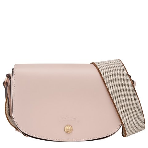 Longchamp Epure S Crossbody Bag Leather Petal Pink