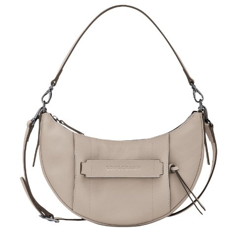 Longchamp 3D S Leather Crossbody Bag