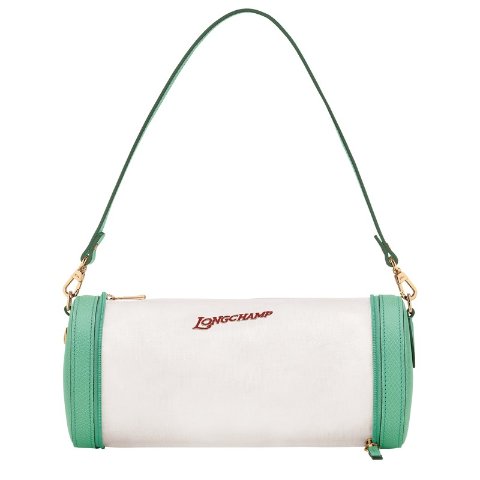 Longchamp Epure XS Leather Shoulder Bag Mint