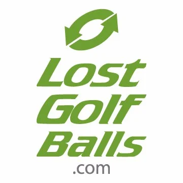 LostGolfBalls.com logo